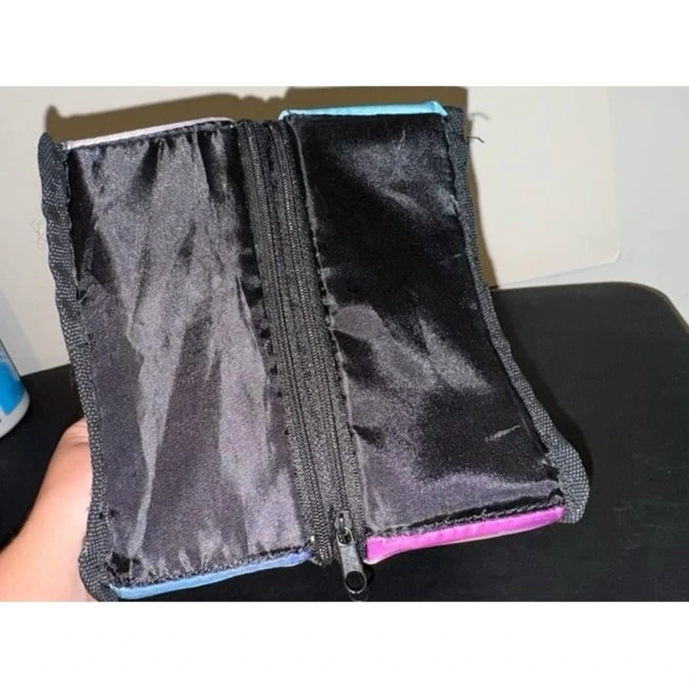 Vintage‎ Y2k Skylanders Swap Force Graphic Carry Case Traveling Bag